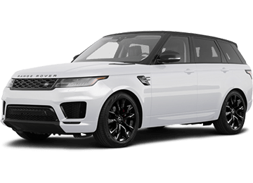Range Rover Hybrid