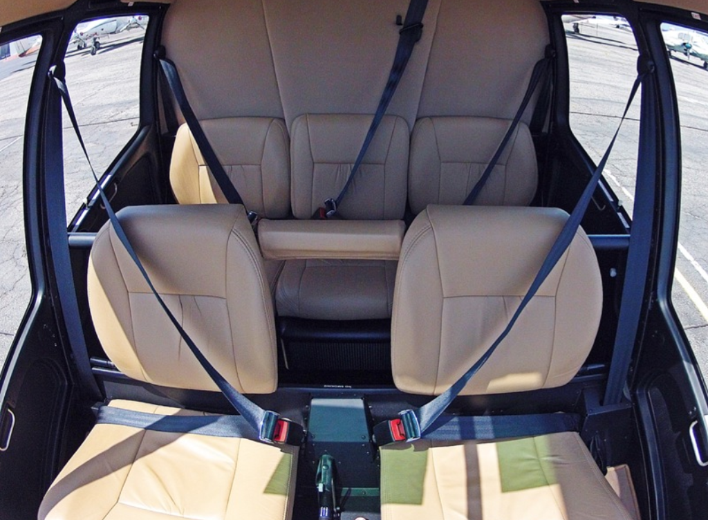 Robinson R66 SX-HRM 2