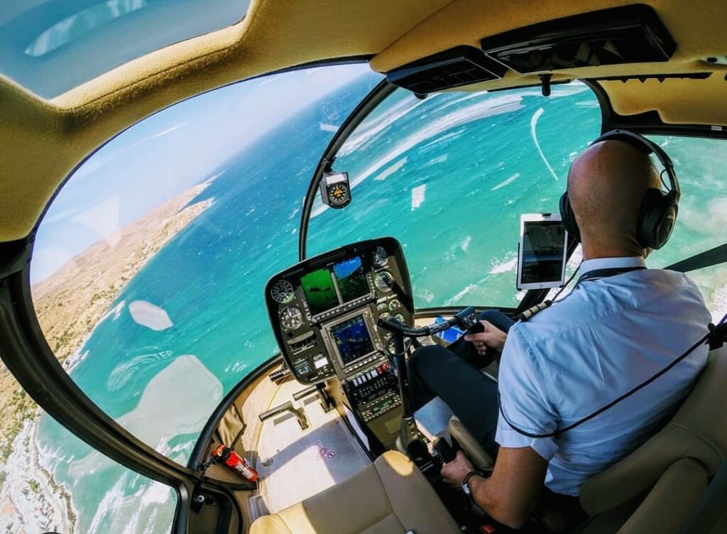 Robinson R66 SX-HRM 3