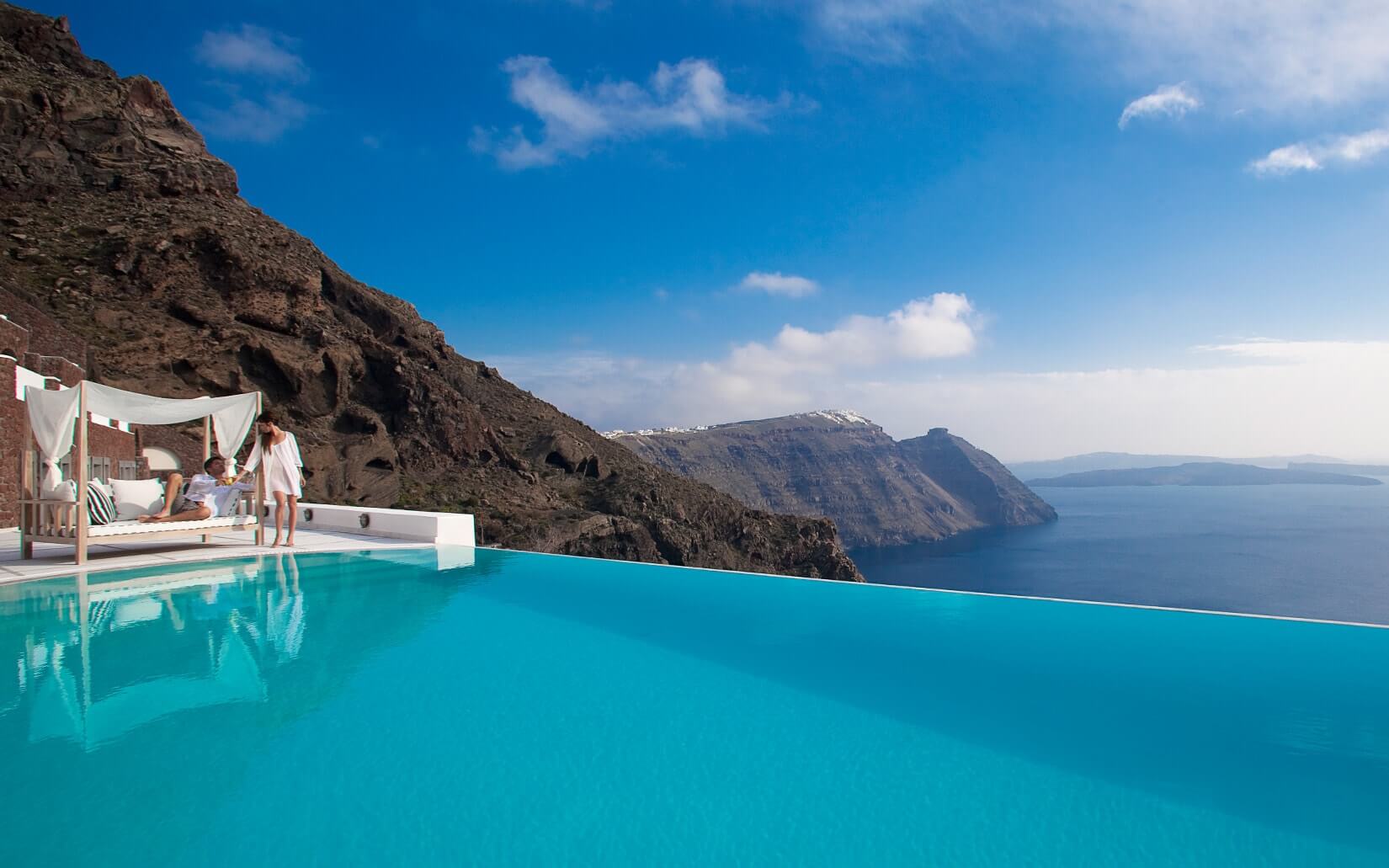 SAN ANTONIO SANTORINI San Antonio Luxury Hotel