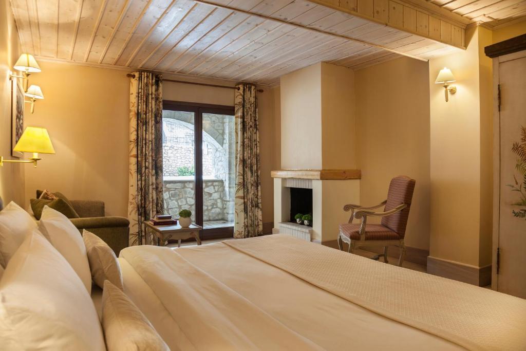 Santa Marina Arachova Resort & Spa 5 Santa Marina Arachova