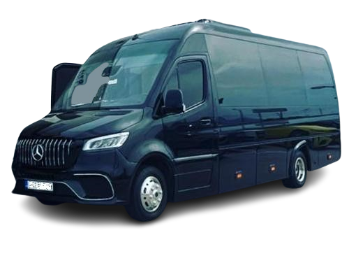 Mercedes MiniBus Sprinter 16