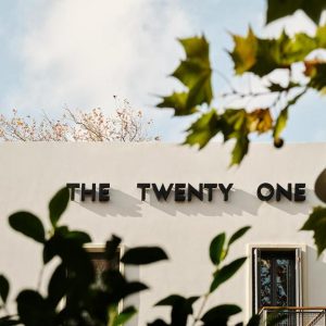 The Twentyone Hotel Kifisia