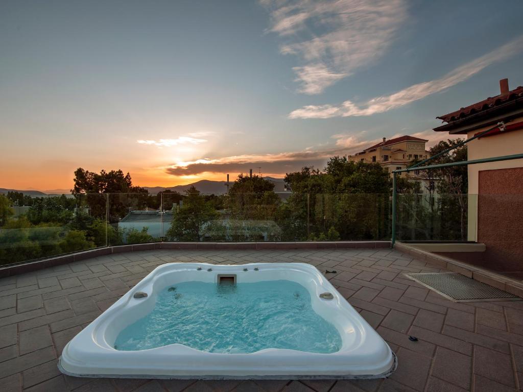 The Kefalari Suites 4