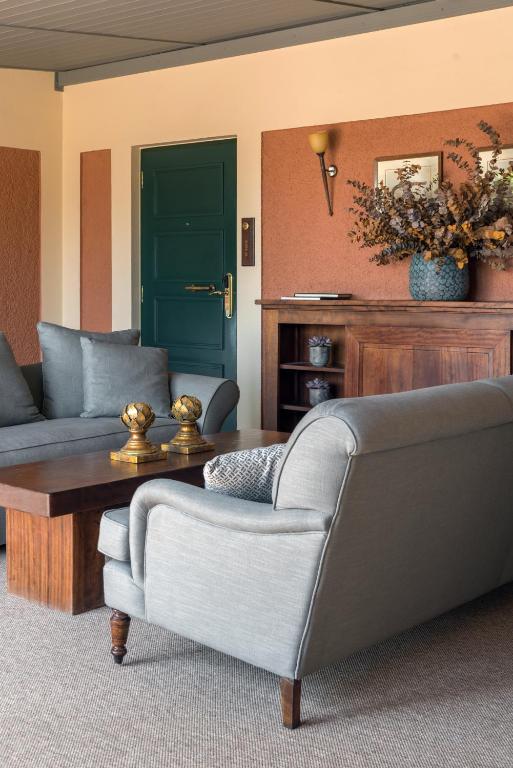 The Kefalari Suites 9