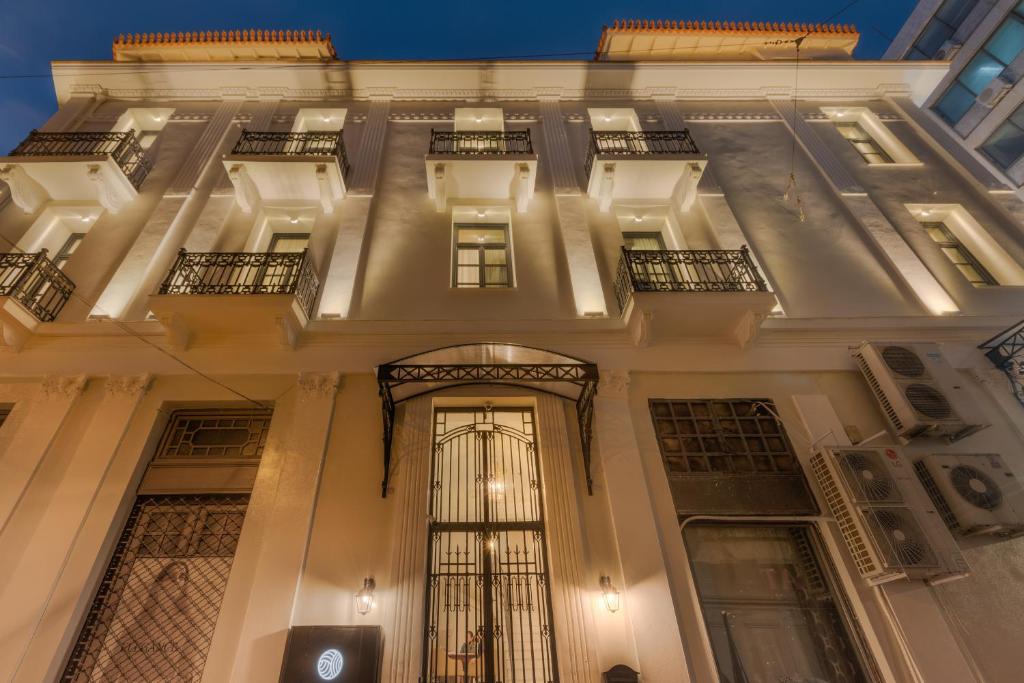 The Residence Aiolou Suites & SPA 2 The Residence Aiolou Hotel & SPA