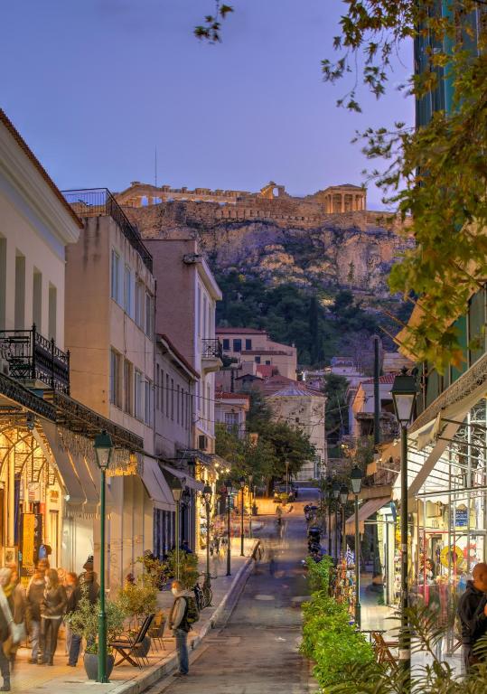 The Residence Aiolou Suites & SPA 3 The Residence Aiolou Hotel & SPA