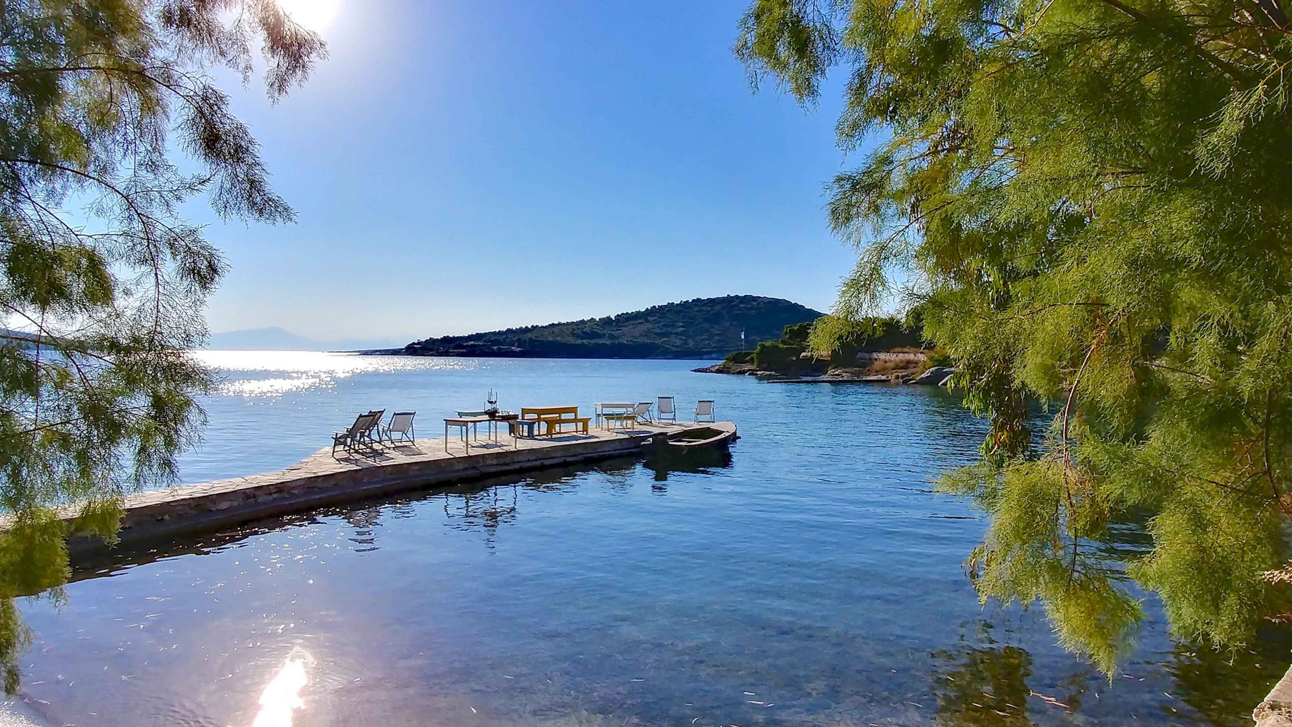 Turquoise Private Island Evia 2 Turquoise Private Island