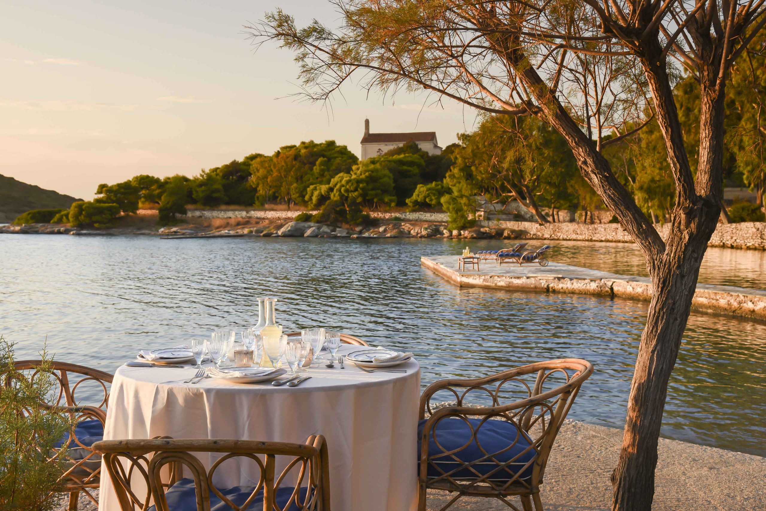 Turquoise Private Island Evia 3 Turquoise Private Island