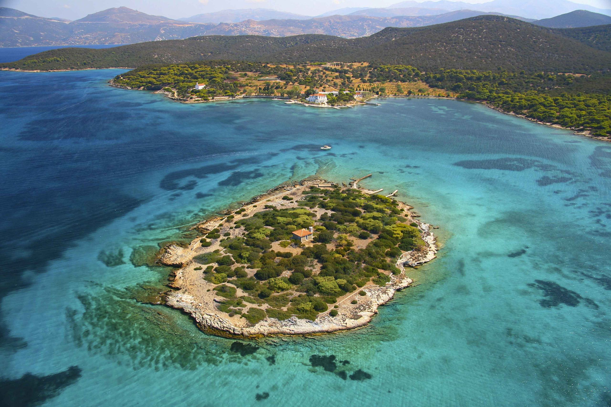 Turquoise Private Island Evia 8 Turquoise Private Island