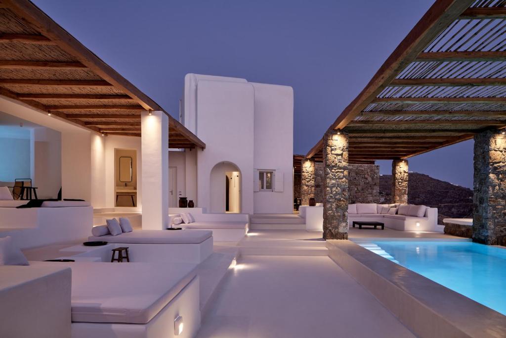 VILLA LA PISCINE MYKONOS 15 Villa La Piscine Mykonos