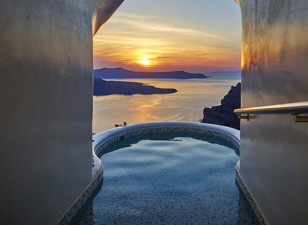 VOLCANO VIEW Volcano View by Caldera Collection