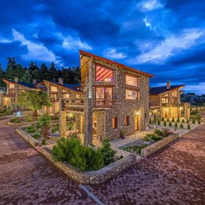 ViP Chalet 4 Seasons Arachova